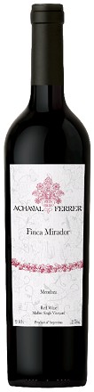 Achaval-Ferrer Malbec Finca Mirador