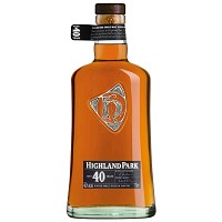 Highland Park Scotch Single Malt 40 Year