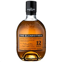 The Glenrothes Scotch Single Malt 12 Year
