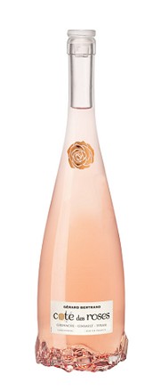 GERARD BERTRAND  COTE DES ROSES ROSE WINE-750ML
