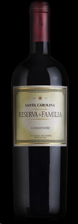 Santa Carolina Carmenere Reserva De Familia