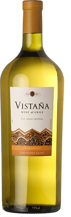 Vistana Chardonnay Sauvignon Blanc