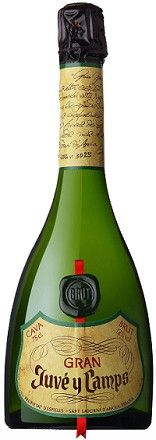 Juve Y Camps Cava Brut Gran