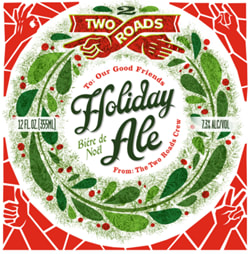 TWO ROADS ROADSMARY BABY PUMPKIN ALE - 6PK BTL