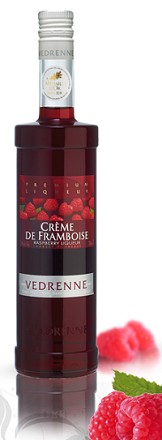Vedrenne Creme De Framboise