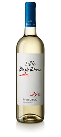 LITTLE BLACK DRESS PINOT GRIGIO-750ML