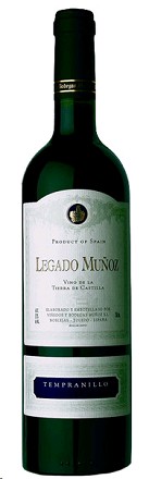 Legado Munoz Tempranillo
