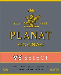 Planat Cognac Vs Select