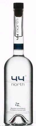 44 NORTH VODKA HUCKLEBERRY-750ml