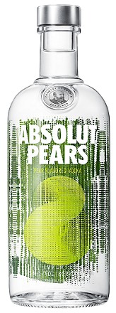 Absolut Vodka Pears