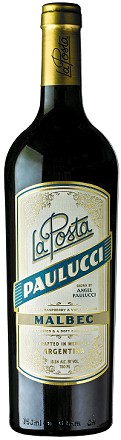 La Posta Malbec Paulucci