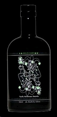 Wild Card Absinthe