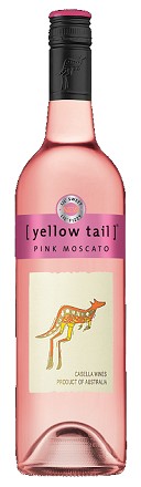 Yellow Tail  Pink Moscato-1.5L