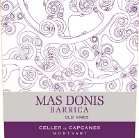 Capcanes Mas Donis Barrica Old Vines