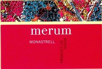 Merum Monastrell
