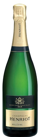 Henriot Champagne Brut Millesime