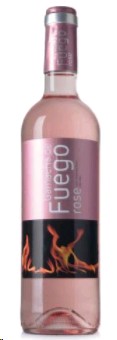 Bodegas Breca Garnacha De Fuego Rose