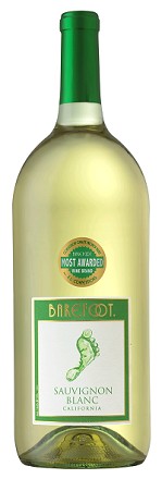 BAREFOOT TETRA SAUVIGNON BLANC 500ML