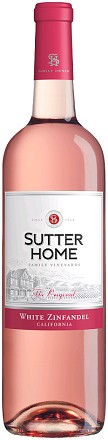 SUTTER HOME  WHITE ZINFANDEL-1.5L