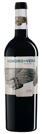 HONORO VERA MONASTRELL JUMILLA-750ML