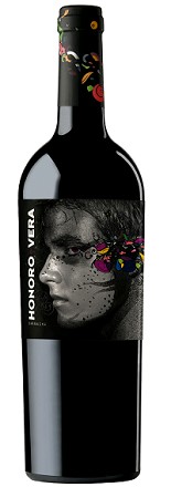 HONORO VERA  GARNACHA 750ML