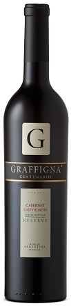 Graffigna Cabernet Sauvignon Reserve Centenar