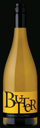 BUTTER  CHARDONNAY -750ML