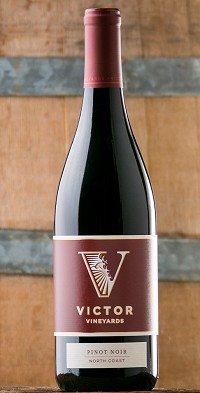 Victor Vineyards Pinot Noir