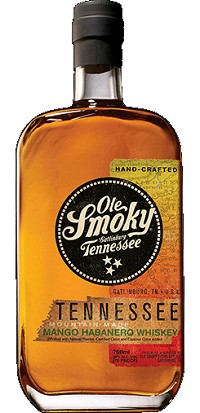 Ole Smoky Whiskey Mango Habanero