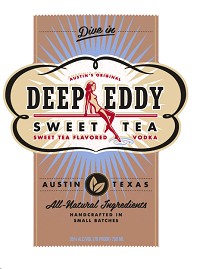 Deep Eddy Vodka Sweet Tea
