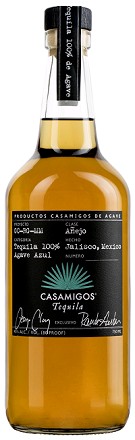 CASAMIGOS ANEJO TEQUILA - 375ML