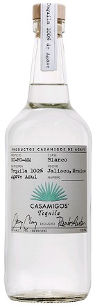 CASAMIGOS BLANCO TEQUILA - 50ML