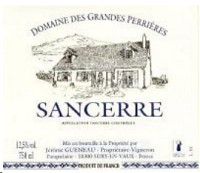 Domaine Des Grandes Perrieres Sancerre