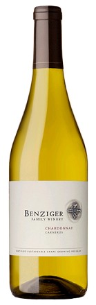 Benziger Family Winery Chardonnay Carneros