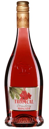TROPICAL STRAWBERRY MOSCATO - 750ML