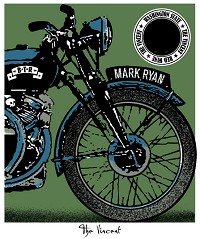 Mark Ryan Winery Btr Cellars The Vincent Red