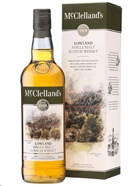 Mcclelland'S Scotch Single Malt Lowland