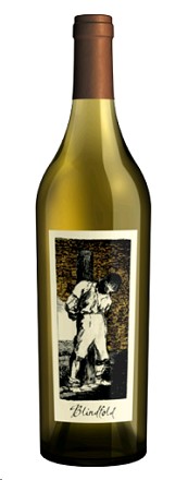 Blindfold White