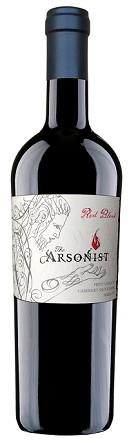 The Arsonist Red Blend