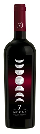 7 Moons Dark Side Red Blend