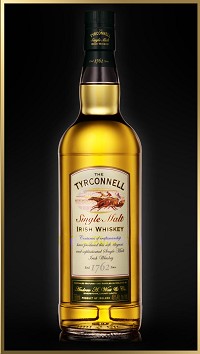 Tyrconnell Irish Whiskey Single Malt
