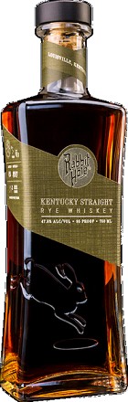 Rabbit Hole Rye Whiskey Boxergrail