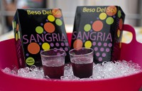 BESO DEL SOL  SANGRIA RED-1.5L