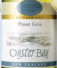 OYSTER BAY  PINOT GRIGIO - 750ML