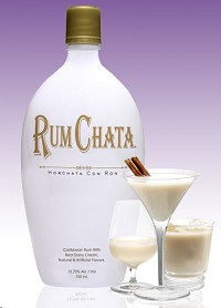 RUM CHATA  CREAM RUM LIQ  -375ml