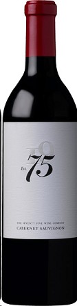 75 WINE CO  CABERNET SAUVIGNON-750ML