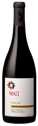 Walt Pinot Noir Shea Vineyard