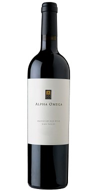 Alpha Omega Proprietary Red