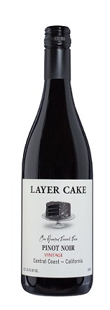 LAYER CAKE  PINOT NOIR -750ML