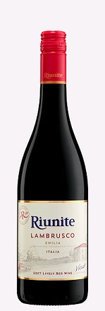 RIUNITE LAMBRUSCO  -3.0L